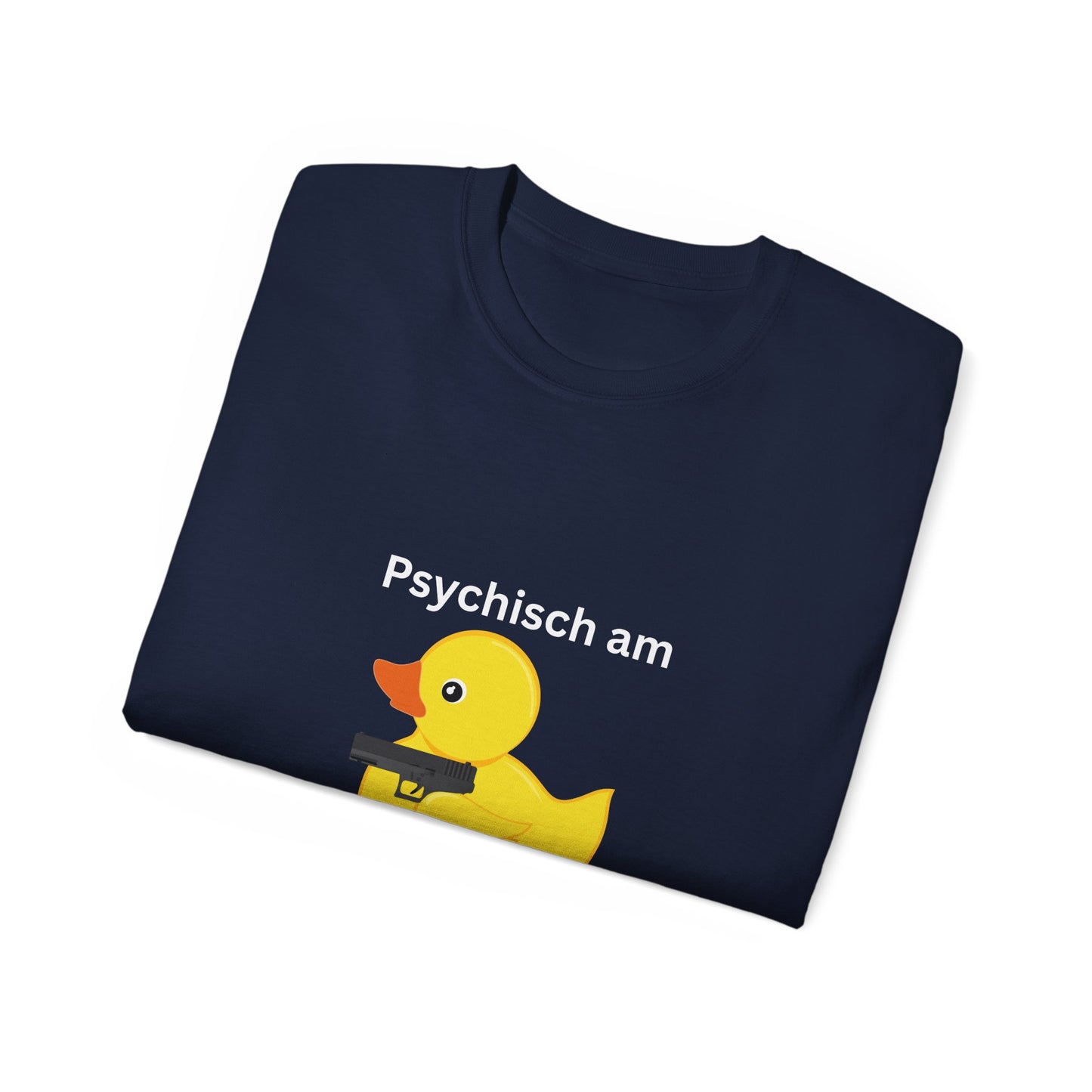 Psychisch am Ente