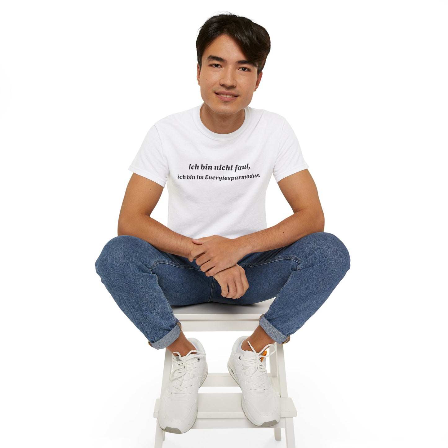 Ich bin nicht faul, ich bin im Energiesparmodus