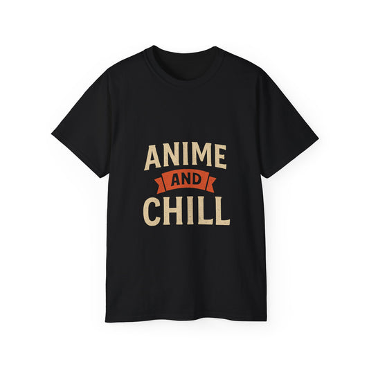 Anime and Chill