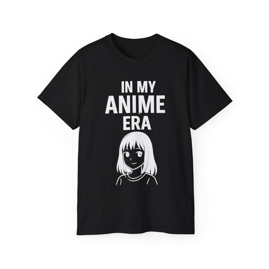 In my Anime era