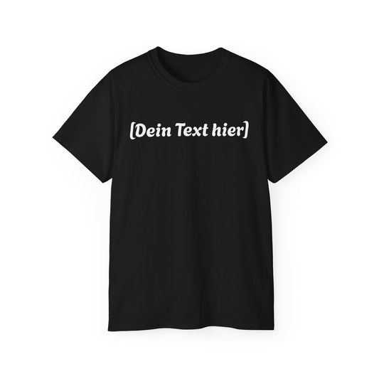 Personalisiertes T-shirt