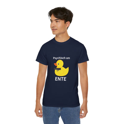 Psychisch am Ente