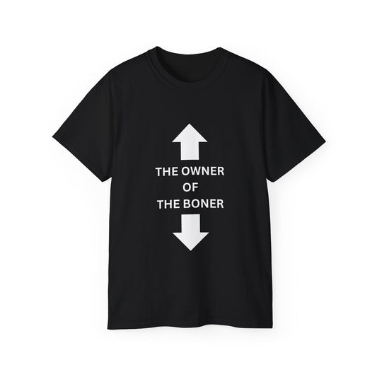 The Owner of the Boner