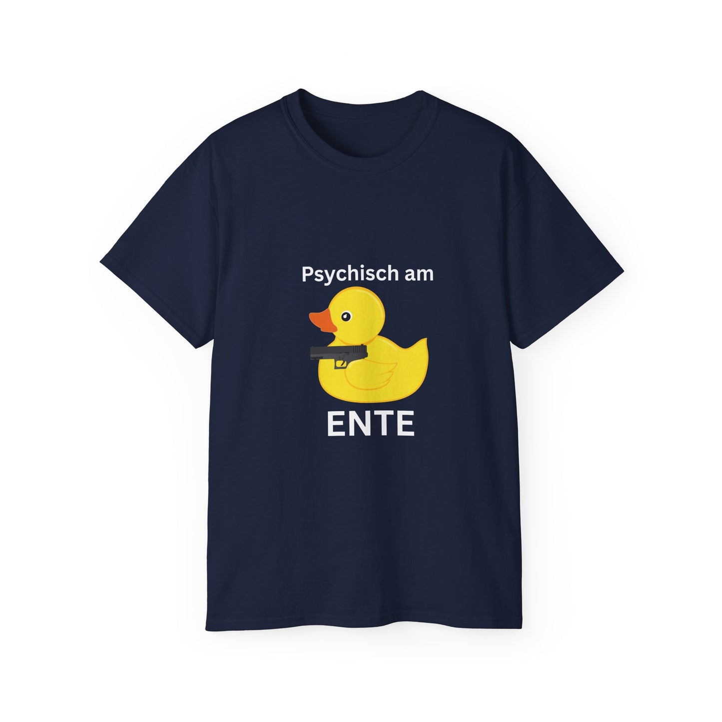 Psychisch am Ente