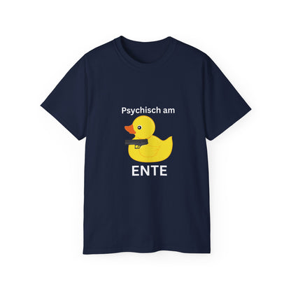 Psychisch am Ente